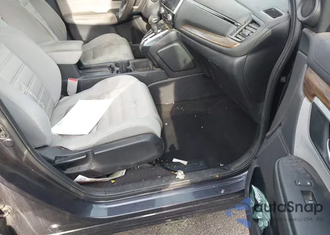 2017 Honda Cr-V Ex из США, поврежденный, VIN 2HKRW2H51HH672505